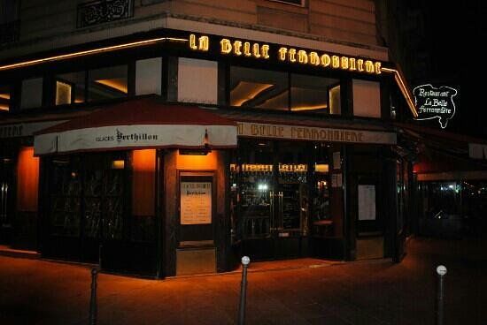 La Belle Ferronniere